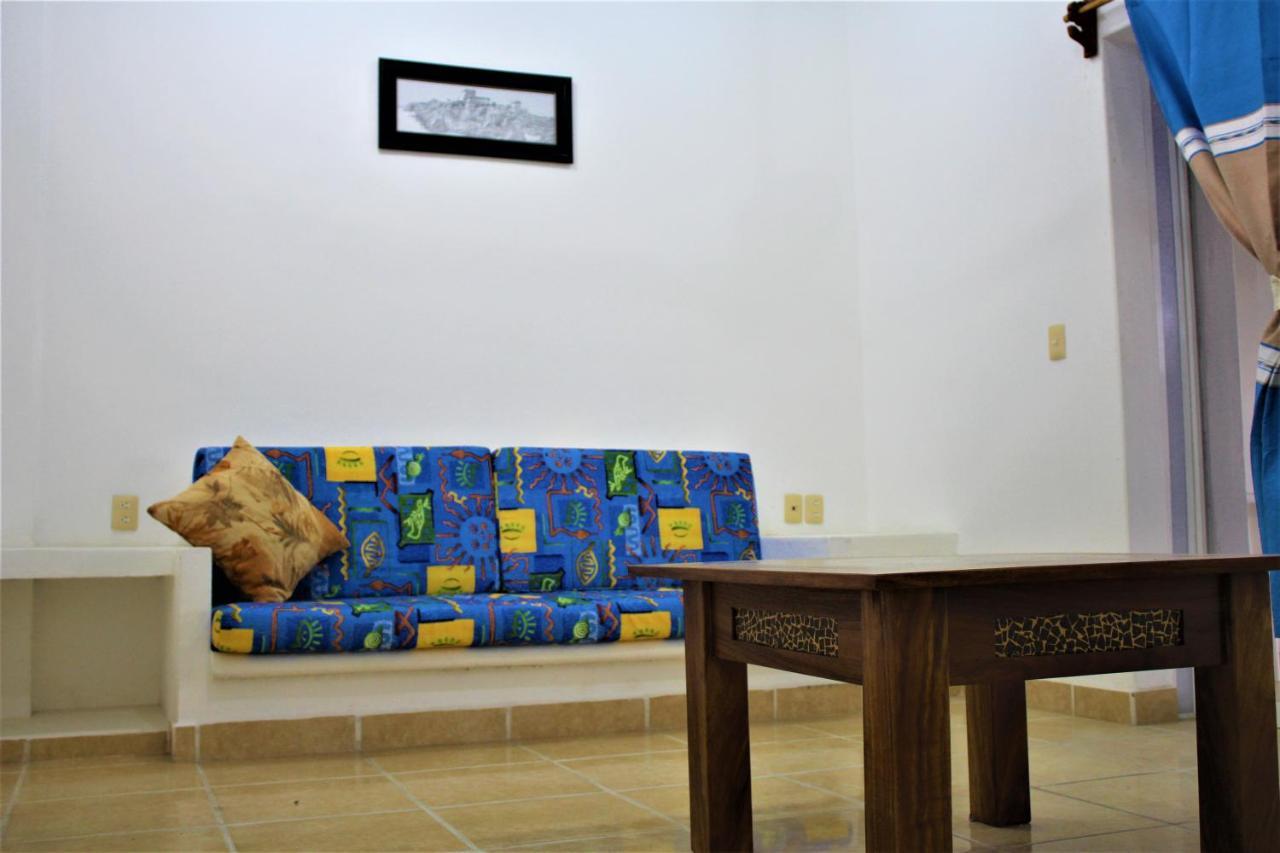Aparthotel Sunset House Zihuatanejo Exteriér fotografie