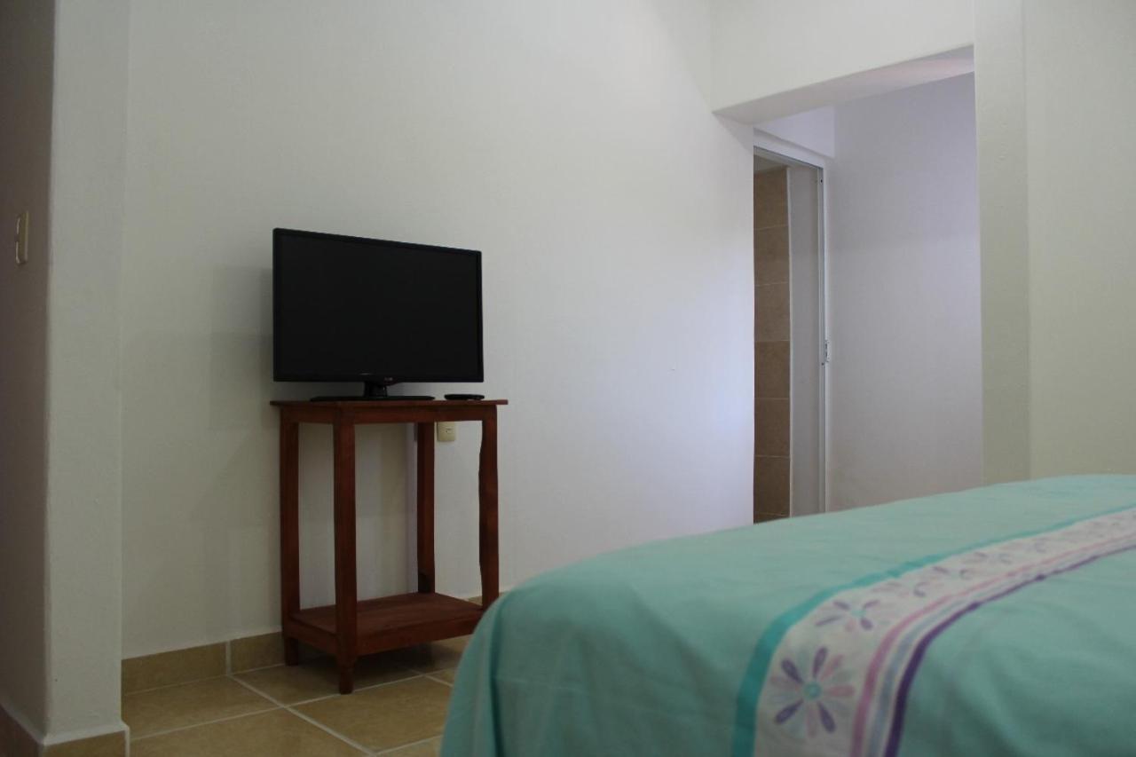 Aparthotel Sunset House Zihuatanejo Exteriér fotografie