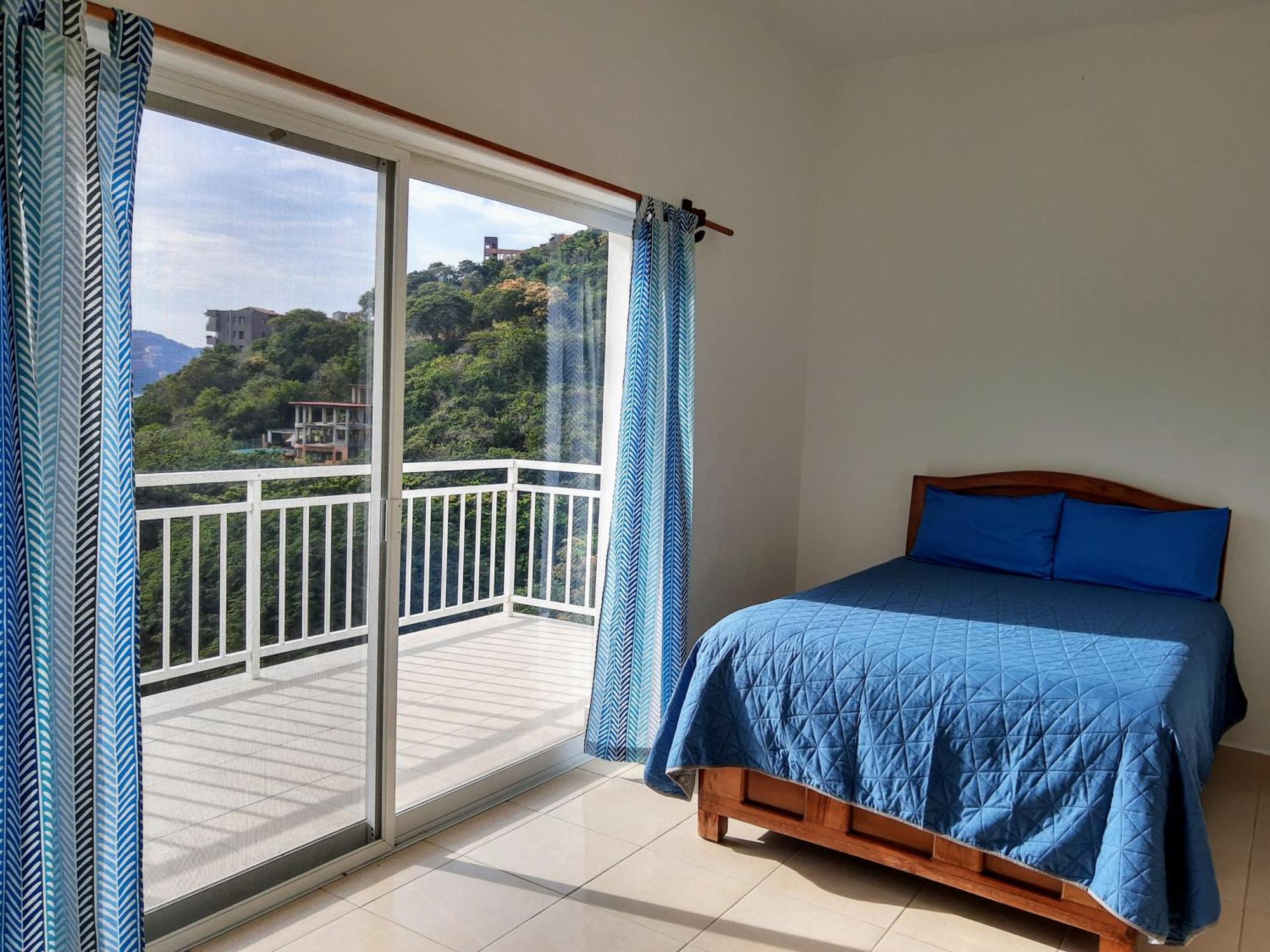 Aparthotel Sunset House Zihuatanejo Pokoj fotografie